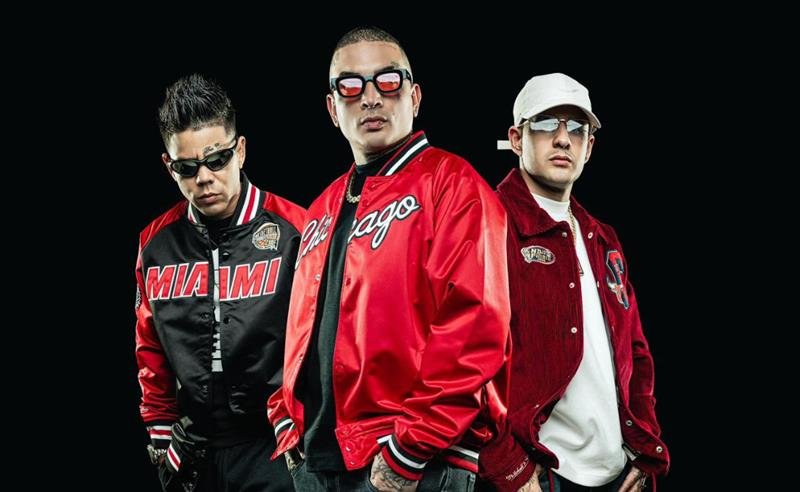 Um Encontro entre Gerações: “Donos da Cena” celebra o funk em grande estilo no dia 19 de novembro na Áudio Club