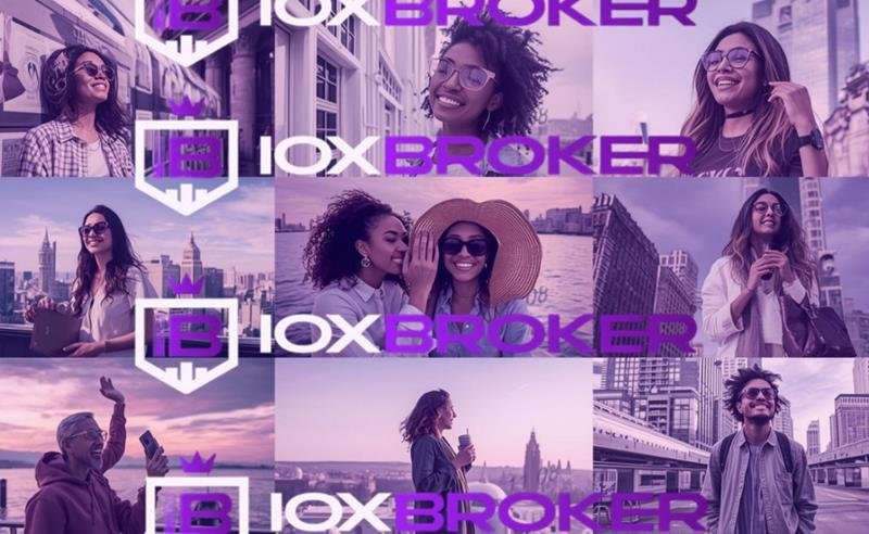 Iox Broker: Mais opções no mundo, mais liberdade para o seu dinheiro