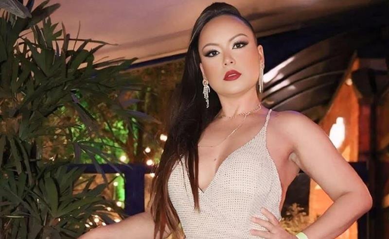 A trajetória da atual Musa do Palmeiras, Emanuelle Fontinelly