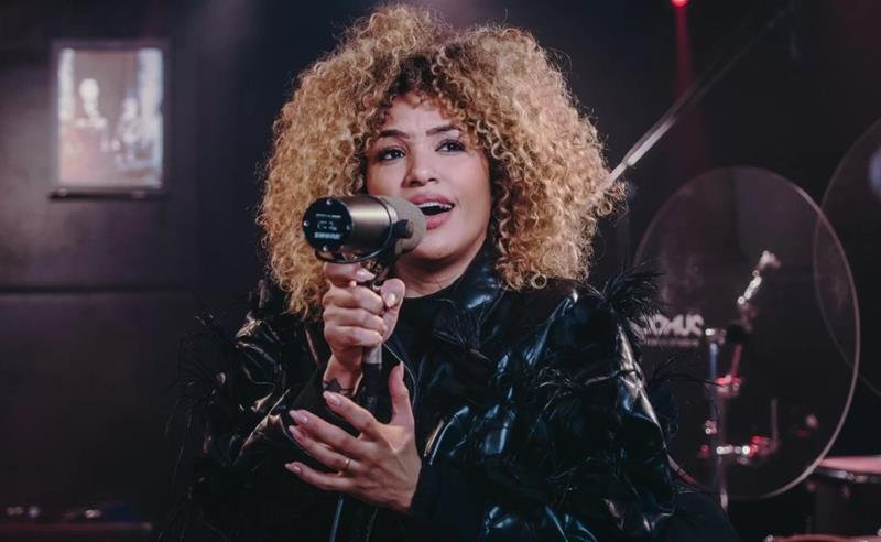 Leidy Murilho lança seu novo single e clipe, “Sopra Espírito”, uma releitura da cantora Ludmilla Ferber