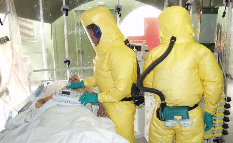 Saúde SP orienta rede estadual sobre vigilância para Ebola após surto na África