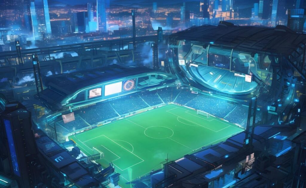 Na Copa de 2026, inteligência artificial entra definitivamente em campo
