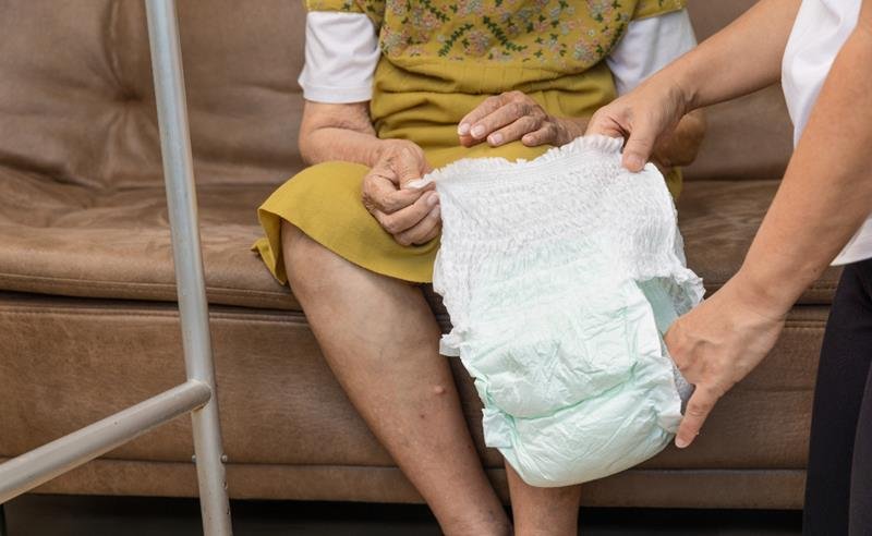 Envelhecimento da população reforça necessidade de romper o tabu da incontinência urinária Soluções garantem bem-estar para acompanhar necessidaes do envelhecimento da população