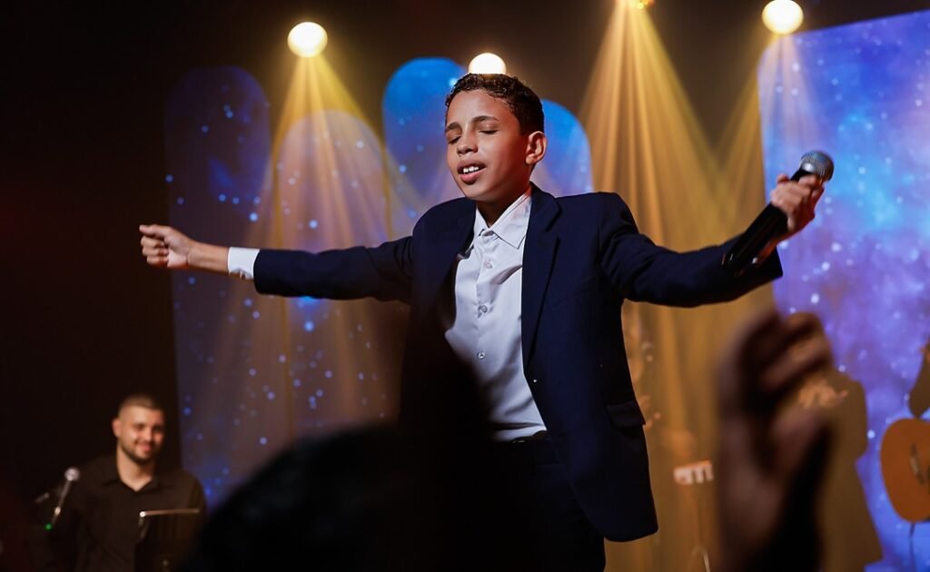 Davi Francisco transforma sonho de infância em lançamento pela Todah Experience