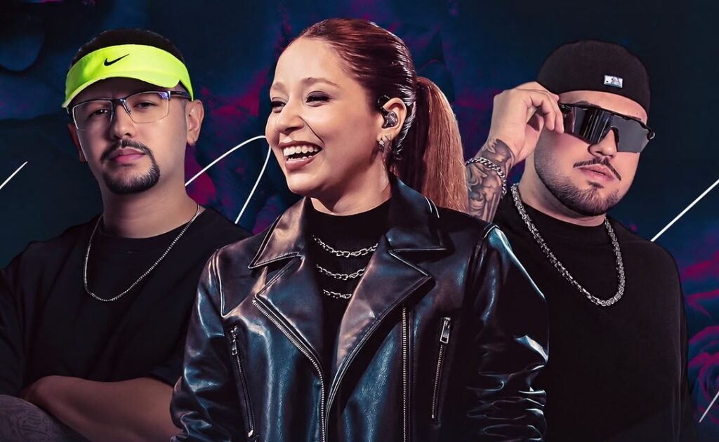 Marília Tavares ganha remix de “Palavras de Perdão” em parceria com DJ Lucas Beat e DJ Braga